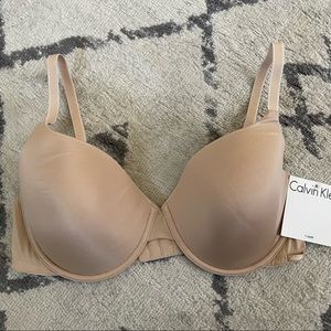 Calvin Klein T-shirt Bra